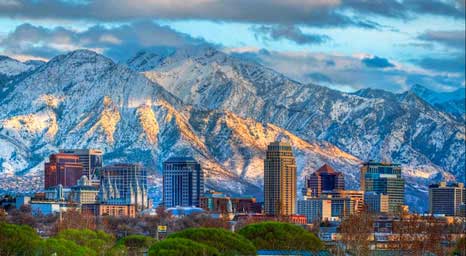 Солт-Лейк-Сити