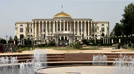 Душанбе Душанбе