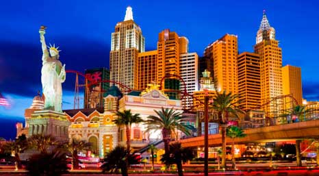 Лас-Вегас