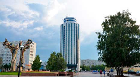 Набережные Челны