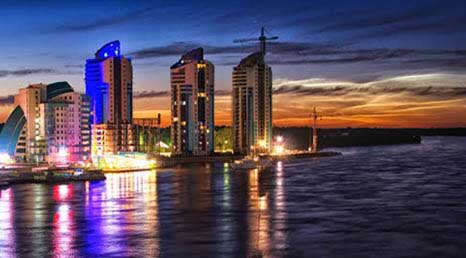 Барнаул Барнаул