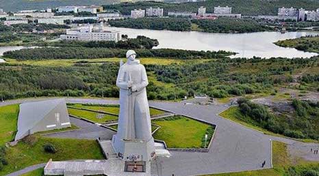 Мурманск Мурманск