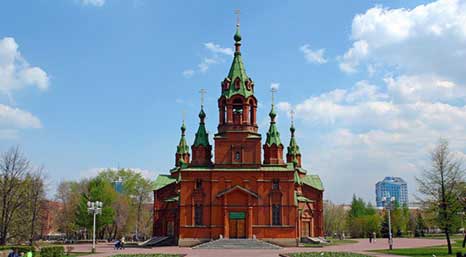 Челябинск Челябинск