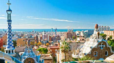 Барселона