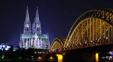 Кёльн