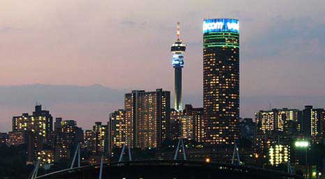 Йоханнесбург